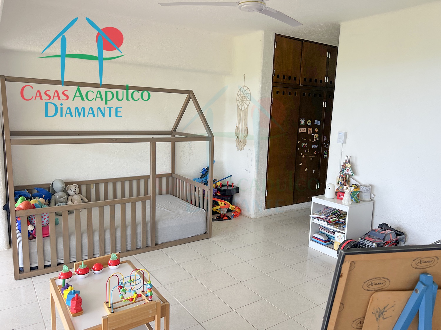 Punta Pichilingue E1 - Recámara uno 2